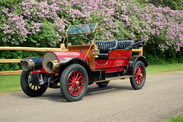 1910 - Model H